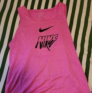 Nike tank